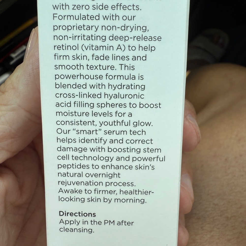 Beauty Bio The Nightly Beauty Bio Overnight Retinol Repair Serum - Picture 5 of 8